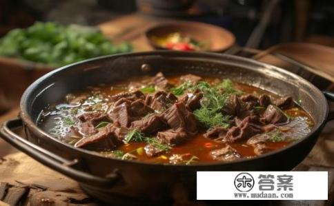 清炖牛肉最正宗做法?原汁原味清炖牛肉的秘籍,最佳制作方法剖析