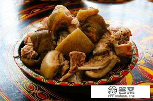 四川凉山有哪些特产美食？