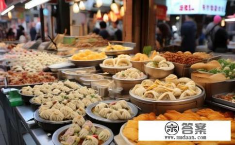 上海的美食？上海有哪些特色美食值得一试？