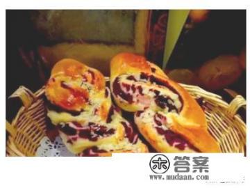 11种面包花式做法? 11种面包花式做法?