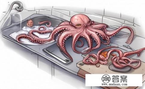 八爪鱼的内脏怎么清理？八爪鱼内脏如何清洗和处理?