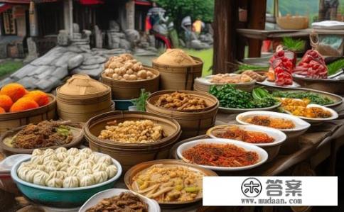 神农架的小吃有哪些?神农架特色小吃大盘点,揭秘美食历史与独特风味 神农架的小吃有哪些?神农架特色小吃大盘点,揭秘美食历史与独特风味