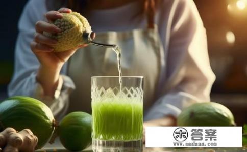 生冬瓜汁可以喝吗？生冬瓜汁是否适合常饮？