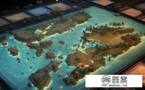 新世界资源地图深度解析与攻略，揭秘新世界深层资源系统，探索策略与攻略之长篇探索解密指南