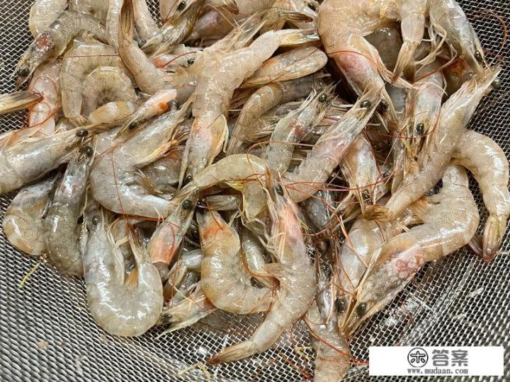 椒盐大虾最正宗的做法? 椒盐大虾最正宗的做法?