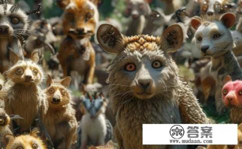 模拟动物人生，游戏深度体验与解析，探讨生命形态的游戏性，从动物视角诠释动物生命的多元性和复杂性