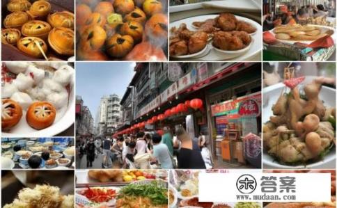广州小吃排行榜前十名？广州十大特色小吃排行，美食探索之旅