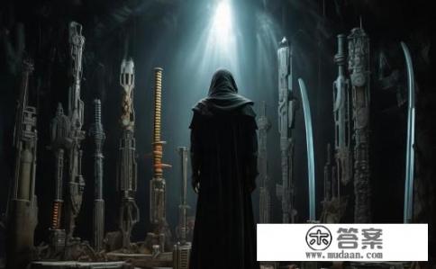 我是武器的秘密与威力解析，揭秘手握武器的力量和神秘力量，其原理、效果与应用领域分析