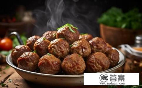 冻牛肉丸怎么做好吃?如何烹制冻牛肉丸,让口感鲜美回味无穷? 冻牛肉丸怎么做好吃?如何烹制冻牛肉丸,让口感鲜美回味无穷?