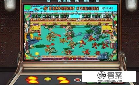 求街机一个过关类水浒传游戏？如何寻找一款水浒传风格的经典街机游戏通关技巧与攻略推荐?