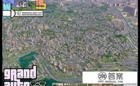 揭秘GTA5地图细节,游戏攻略全解析,GTA5深度揭秘,地图大小、建筑设计、任务流程等全面解析
