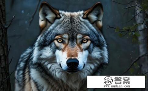 狼中羞色这个词的意思是什么？狼中羞色，何为在狼群中的自尊与羞愧?