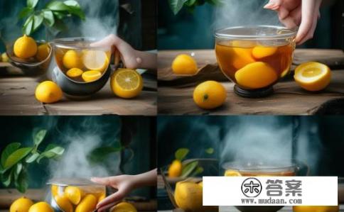柚子茶简单做法？柚子茶制作步骤简单吗？