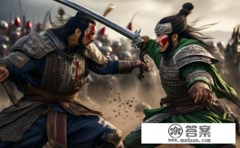关羽夏侯惇打斗谁厉害?关羽夏侯惇战力对决,谁更胜一筹? 关羽夏侯惇打斗谁厉害?关羽夏侯惇战力对决,谁更胜一筹?