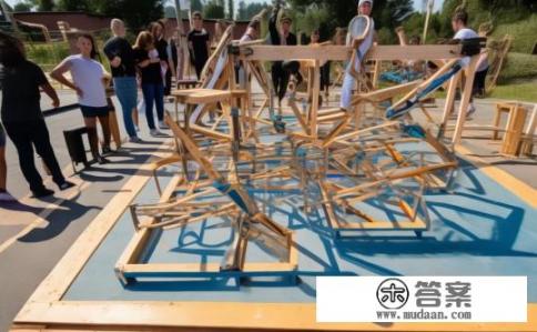 搭腿转圈游戏怎么搭？如何正确搭建一个具有挑战性的搭腿转圈游戏?