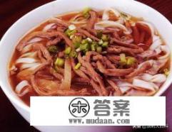肉丝面的做法是怎样的？