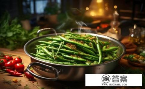 蛇豆的详细做法？如何烹饪营养价值丰富的蛇豆?