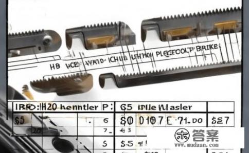 HP1020打印机全套齿轮价格是多少？HP 1020 齿轮组合套装的价格范围是多少？