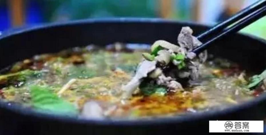 黔东南有哪些特色小吃？