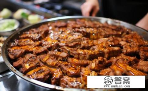 韩国烤肉的腌制方法？韩国烤肉腌制技术的秘密，用什么调料和时间腌制出外酥里嫩的烤肉?