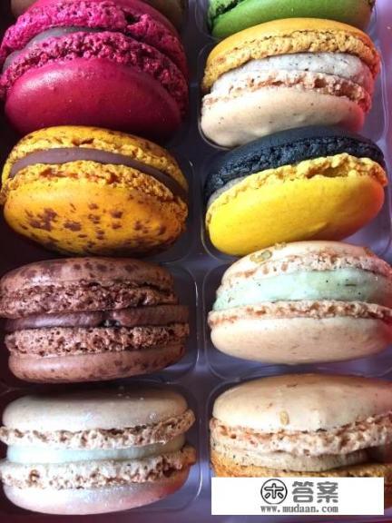 马卡龙小蛋糕怎么做？