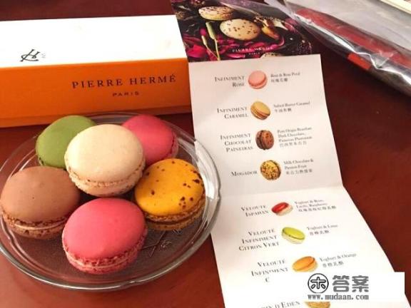 马卡龙小蛋糕怎么做？