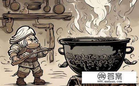 一个锅一个锄头的游戏?角色扮演游戏,用锅铲如何与炒锅作战 一个锅一个锄头的游戏?角色扮演游戏,用锅铲如何与炒锅作战