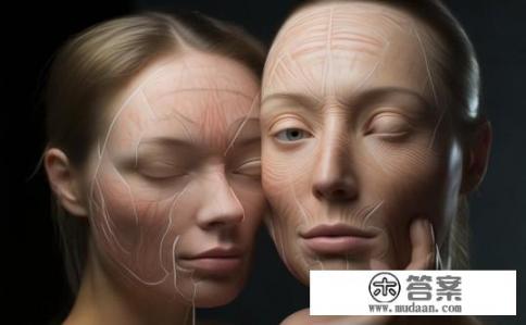 怎么看脸紧不紧？如何判断脸部是否紧绷?