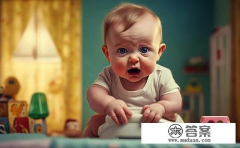 宝宝总是使劲，发出嗯嗯的声音，是怎么回事？宝宝用力嗯嗯发声可能是什么原因？