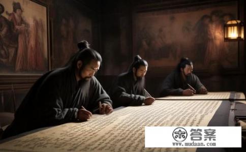 记录“崔杼弑君”的史官三兄弟都是什么名字？崔杼三兄弟，身份与弑君经历的历史记载何在?