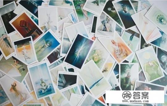 塔罗牌怎么玩法？