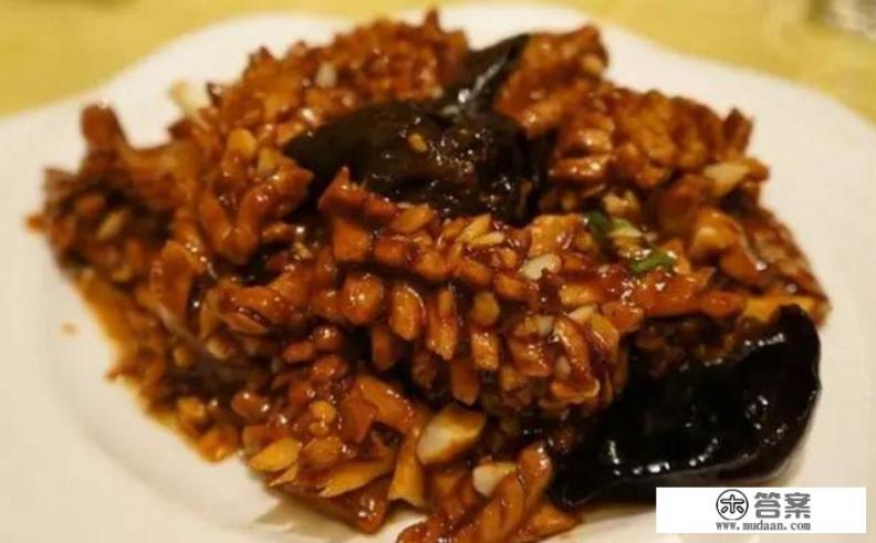 山东济南美食？