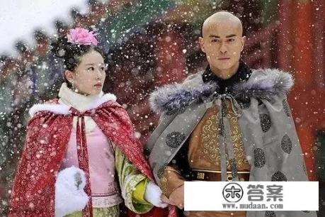 《步步惊心》若曦和八阿哥是真爱吗？