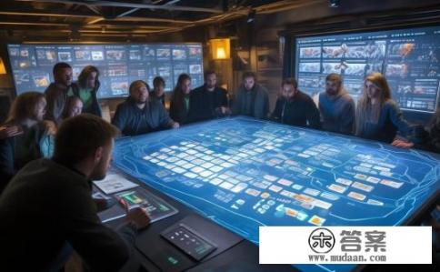 MTG战队游戏战术深度解析与实战攻略，如何高效运用核心MTG战术及实战技巧？