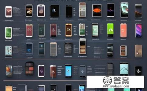 手机参数对比法？如何挑选高性能手机，全面对比各手机参数？