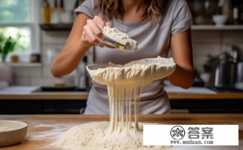 和面没有酵母用什么代替？如何用其他食材替代酵母用于和面?