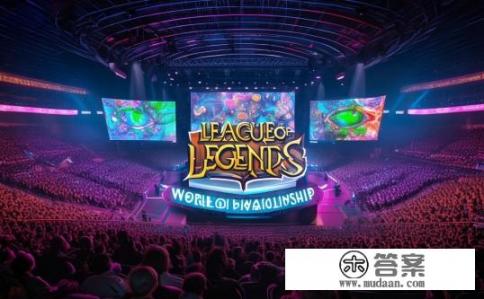英雄联盟2022全球总决赛，巅峰对决的悬念与期待，谁将主宰英雄联盟2022全球总决赛？巅峰对决引人关注的悬念爆发！