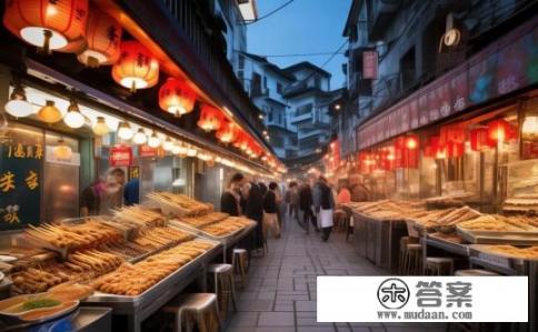 徐州小吃街排名？徐州美食攻略，排行榜推荐哪些小吃街用餐体验好?