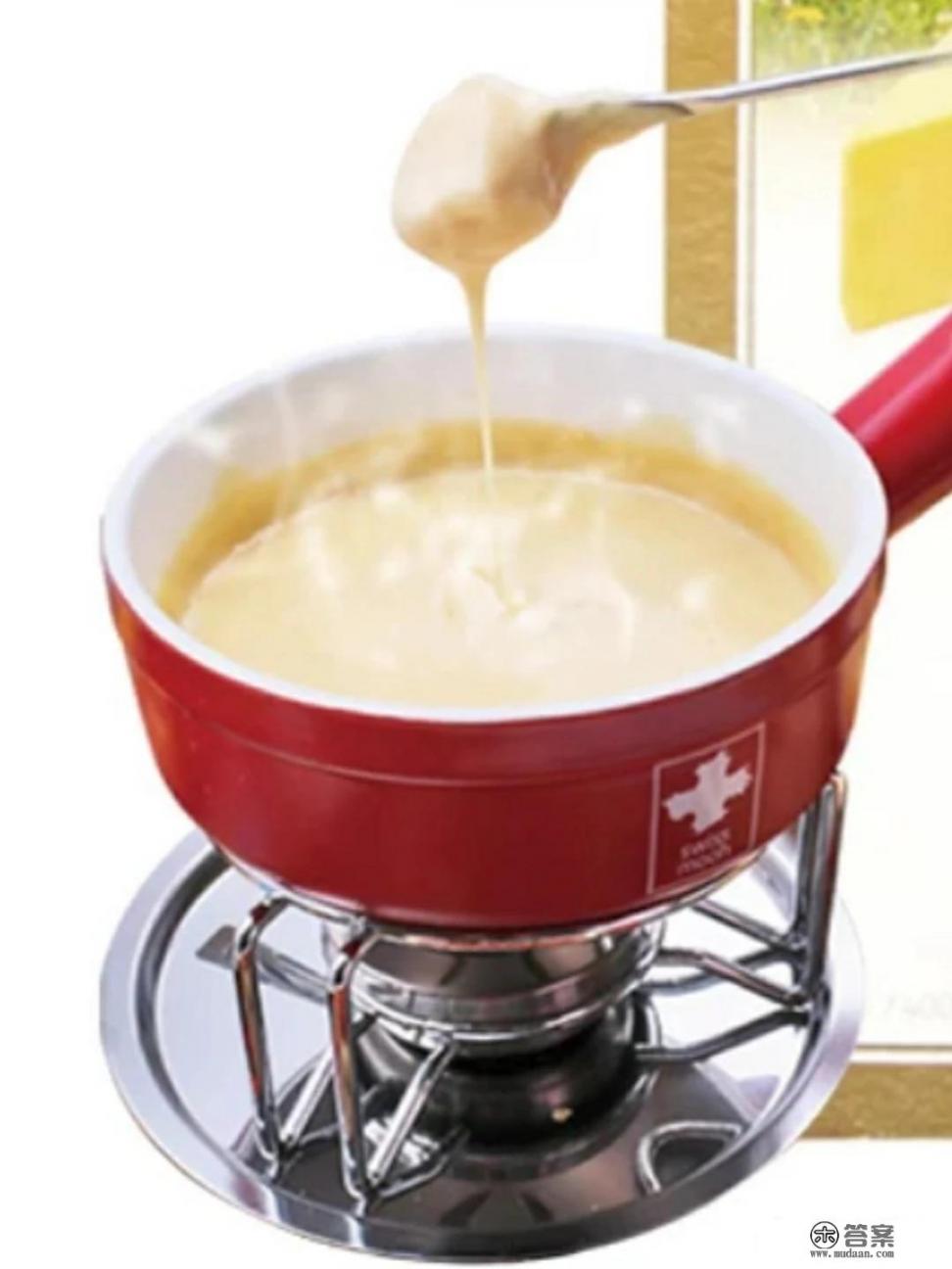 玛喜达芝士火锅做法？