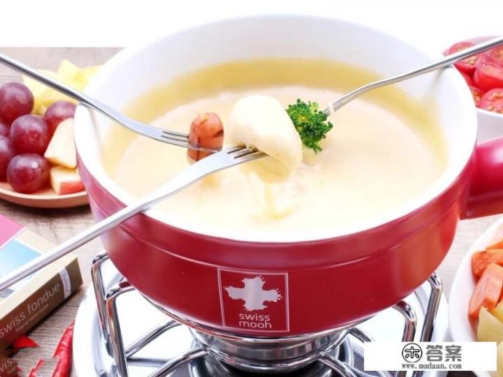 玛喜达芝士火锅做法？