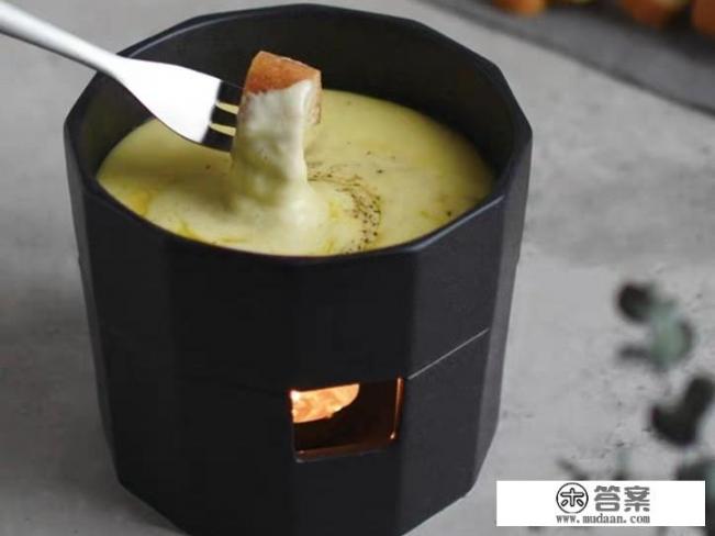 玛喜达芝士火锅做法？