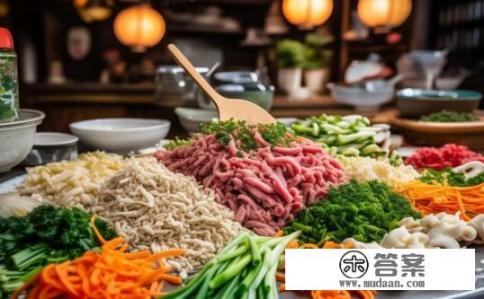 菜肉馄饨馅的做法？如何制作口感鲜美、层次丰富的菜肉馄饨馅?