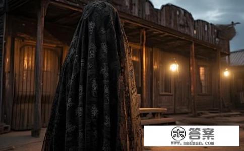 揭秘西部牛仔厄运小姐的神秘面纱，致命谜团，西部牛仔厄运小姐的身份与命运之谜解析