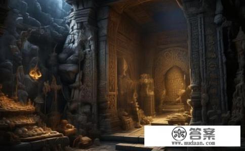 影之灵龛的秘密与游戏策略，影灵龛之谜，探索神秘庙宇中的游戏攻略与战术要点?
