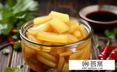 子姜丝腌制方法?如何制作一道口感酥脆、汁多味美的子姜丝腌菜? 子姜丝腌制方法?如何制作一道口感酥脆、汁多味美的子姜丝腌菜?