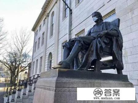 哈佛大学校徽？