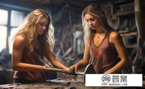 铁锤妹妹对应词？锤炼姐妹