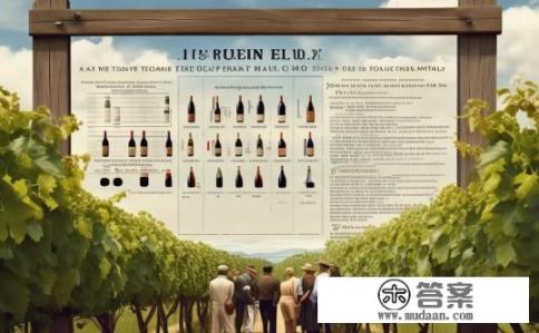 法国酒分级？法国葡萄酒等级，种类、品质与评价标准详解