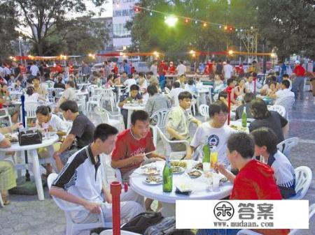 大排档经营范围? 大排档经营范围?