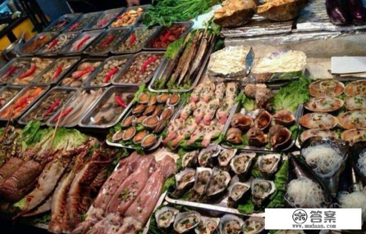 大排档经营范围? 大排档经营范围?